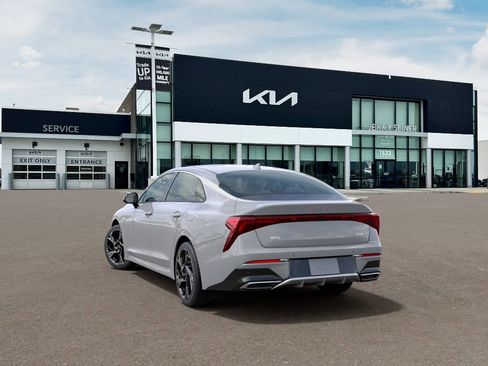 New 2026 Kia K5 GT-Line AWD/4WD image 5