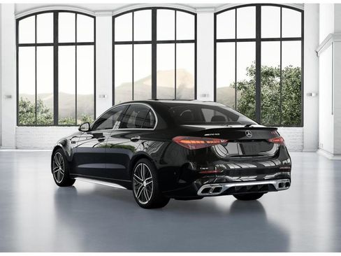 New 2025 Mercedes-Benz C 36 AMG S image 28