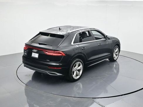 Used 2021 Audi Q8 Premium Plus w/ Premium Plus Package image 37