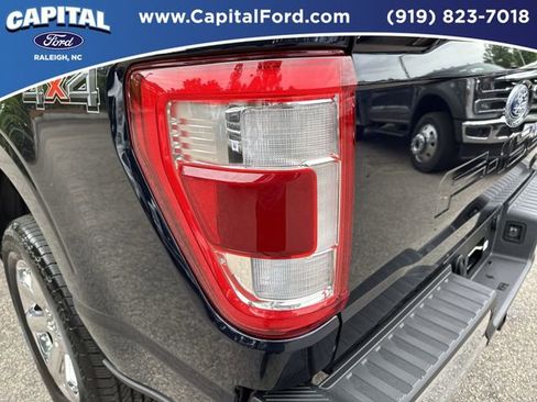 Certified 2023 Ford F150 Lariat w/ Equipment Group 502A High AWD/4WD image 15