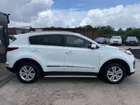 Used 2016 Kia Sportage SX AWD/4WD image 2