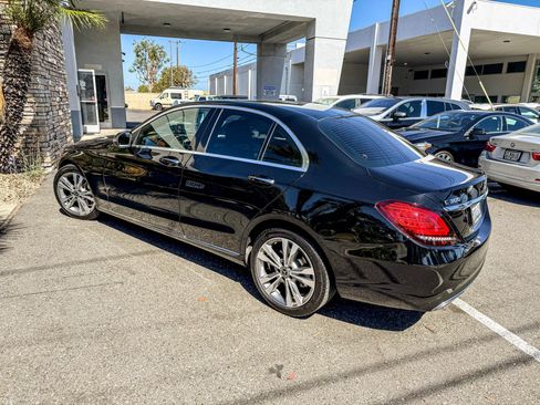 Used 2020 Mercedes-Benz C 300 Sedan w/ Premium Package image 4