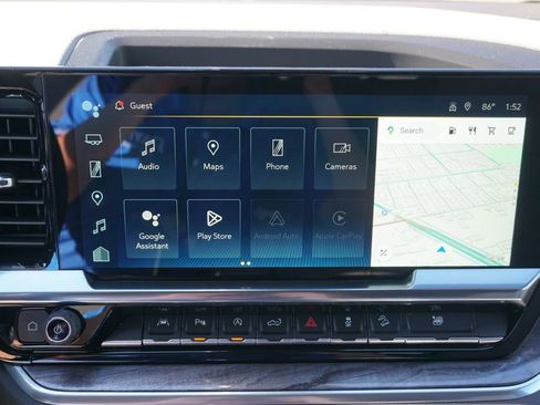 New 2026 Chevrolet Silverado 1500 LTZ w/ LTZ Premium Package image 41