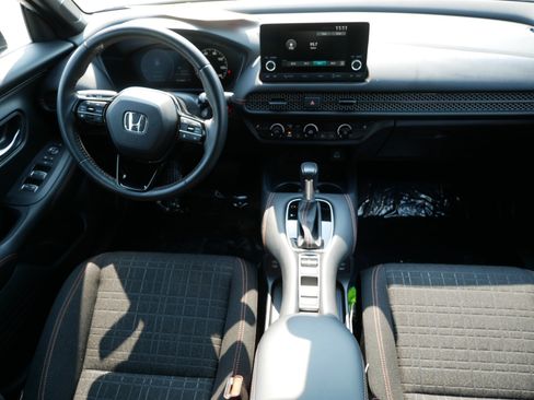 Certified 2024 Honda HR-V Sport image 10