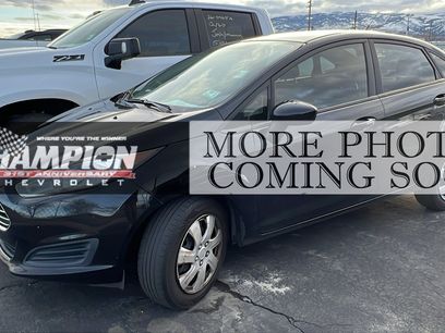 Used 2019 Ford Fiesta S