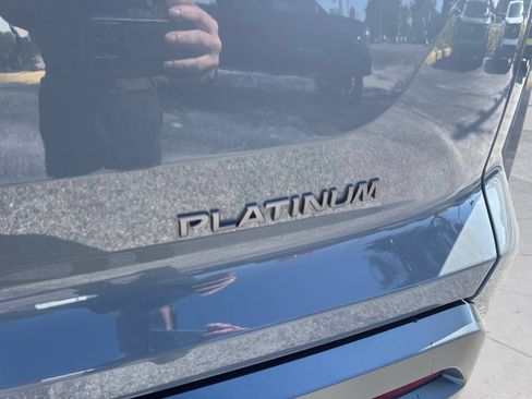 New 2026 Nissan Pathfinder Platinum w/ Cargo Package FWD image 47