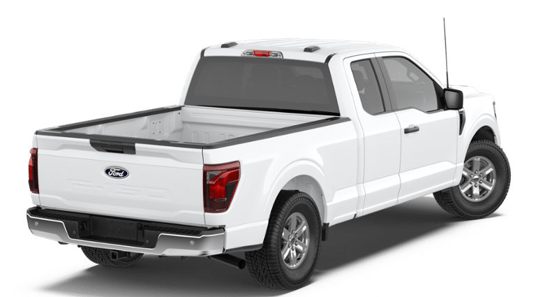New 2026 Ford F150 XL w/ Equipment Group 103A High RWD image 3