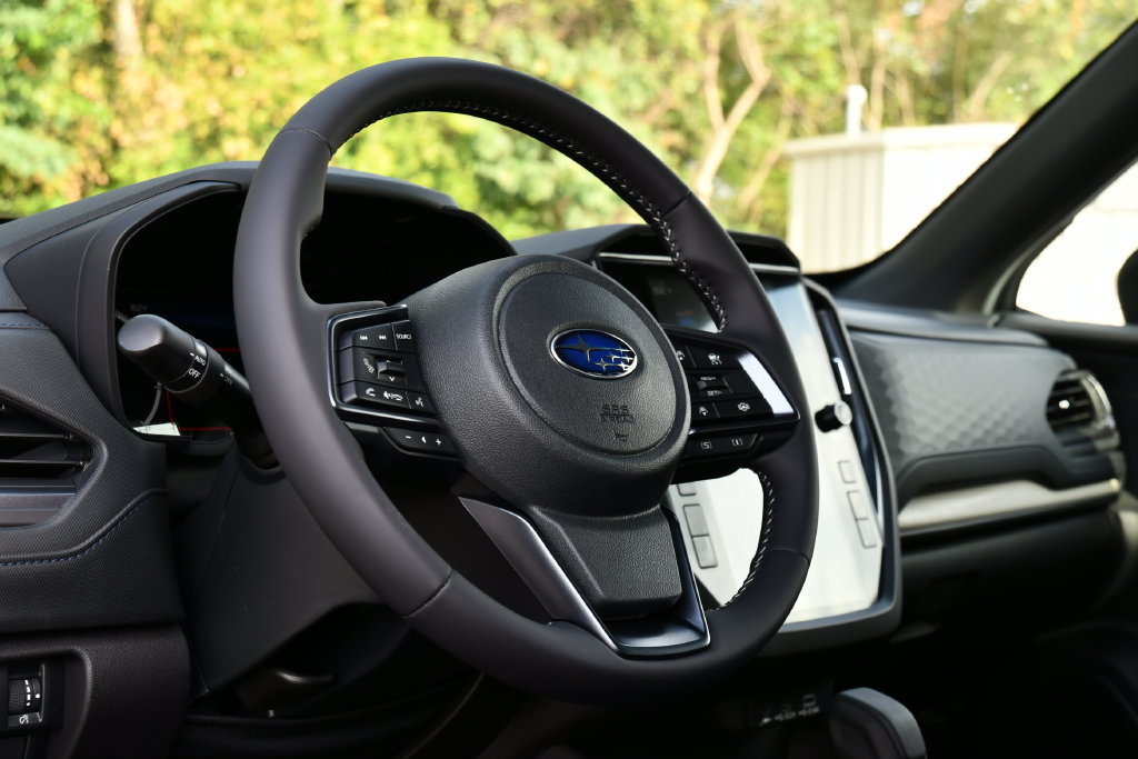 New 2026 Subaru Forester Sport AWD/4WD image 13