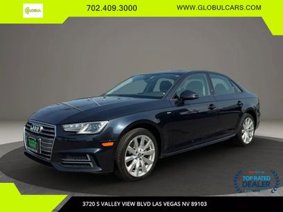 Used 2018 Audi A4 2.0T Ultra Premium w/ Convenience Package