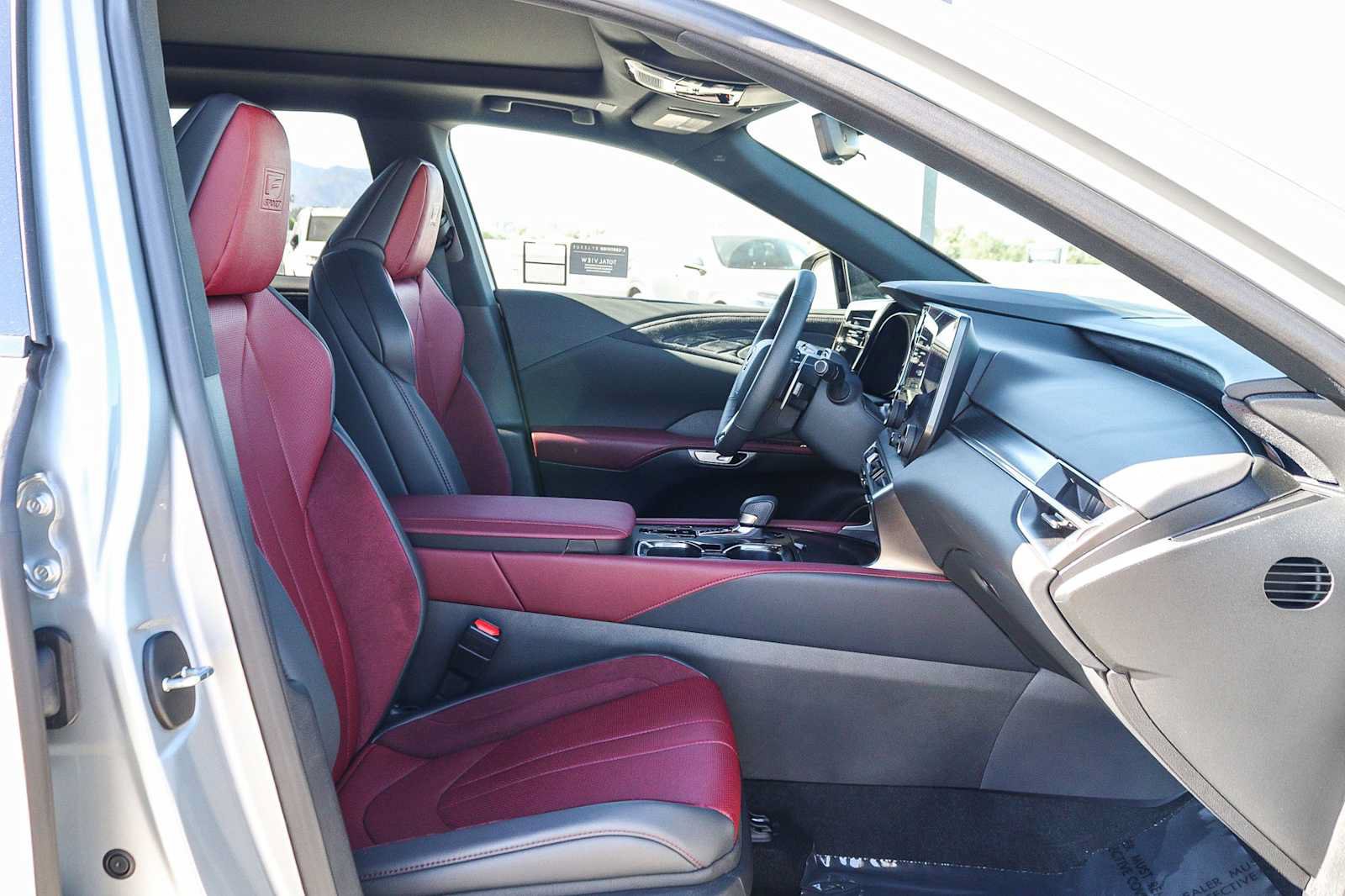 Certified 2024 Lexus RX 500h F Sport w/ Convenience Package AWD/4WD image 19