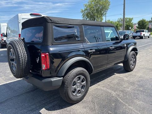 Used 2024 Ford Bronco Big Bend AWD/4WD image 4