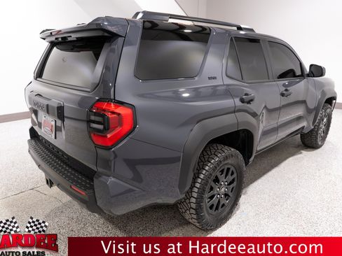 Used 2025 Toyota 4Runner SR5 RWD image 5