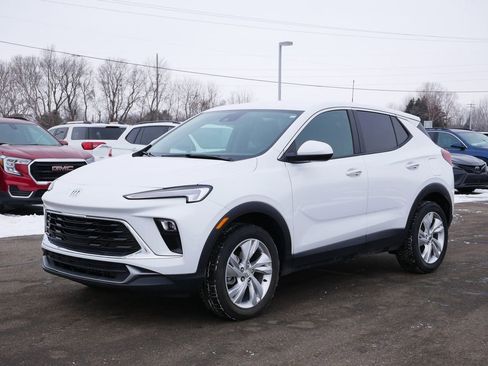 Used 2025 Buick Encore GX Preferred image 3