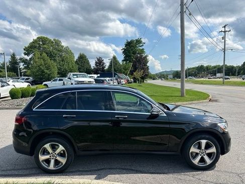 Used 2022 Mercedes-Benz GLC 300 4MATIC image 6