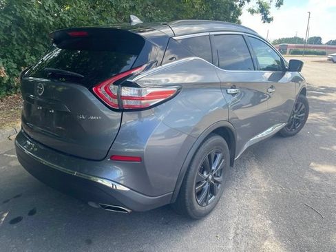 Used 2017 Nissan Murano SV w/ Premium Plus Package AWD/4WD image 6