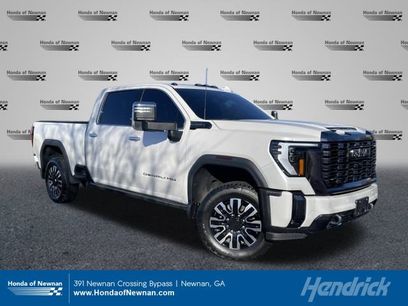 Used 2024 GMC Sierra 3500 Denali Ultimate