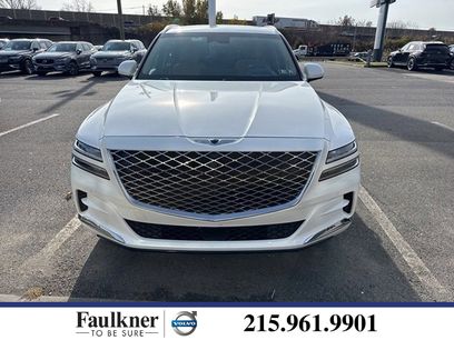 Used 2021 Genesis GV80 3.5T Advanced +