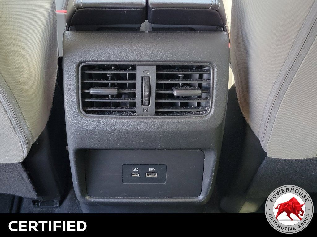Used 2023 Nissan Rogue SV FWD image 17