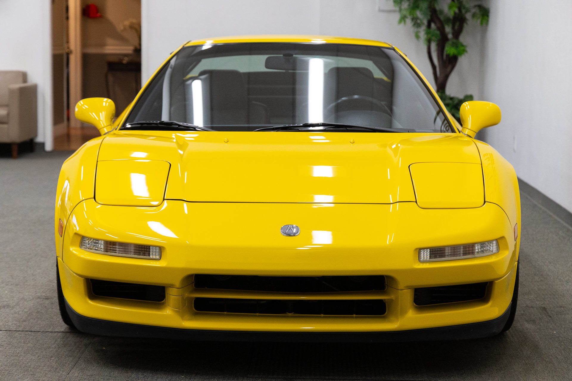Used 2000 Acura NSX T RWD image 10
