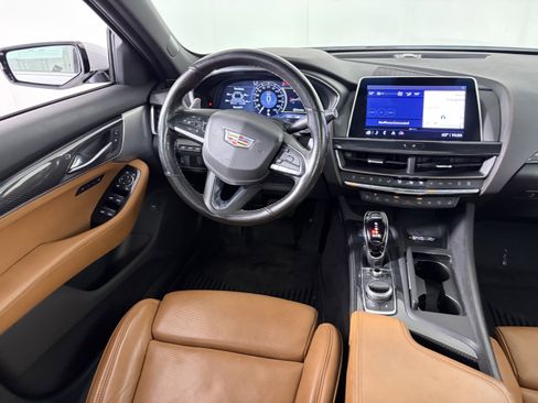 Certified 2023 Cadillac CT5 Premium Luxury w/ Platinum Package image 43