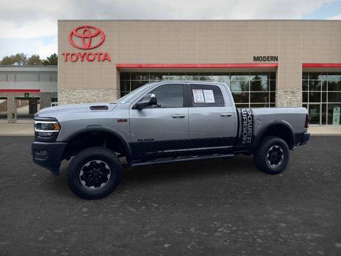 Used 2019 RAM 2500 Power Wagon AWD/4WD image 1