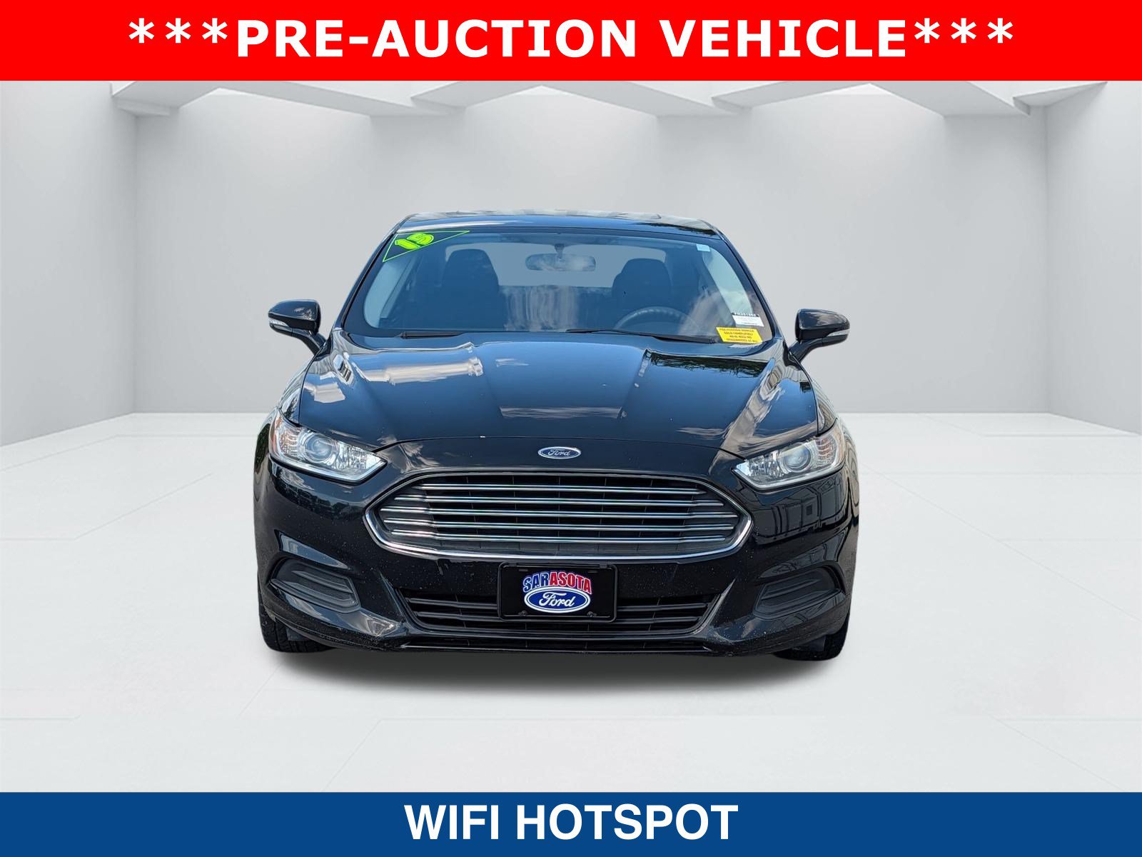 Used 2015 Ford Fusion SE FWD image 7