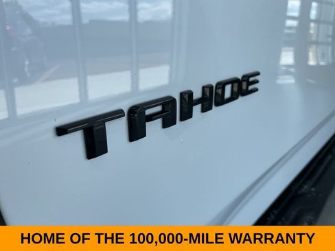 Used 2023 Chevrolet Tahoe RST w/ RST Performance Edition AWD/4WD image 11