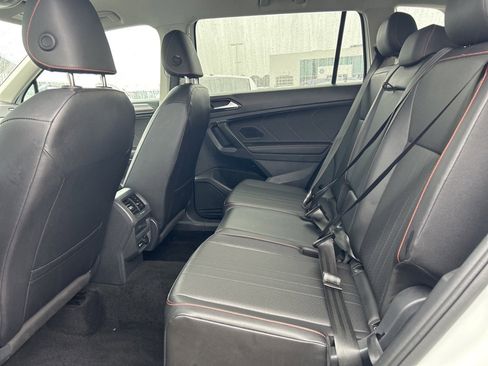 Used 2024 Volkswagen Tiguan Wolfsburg Edition image 11