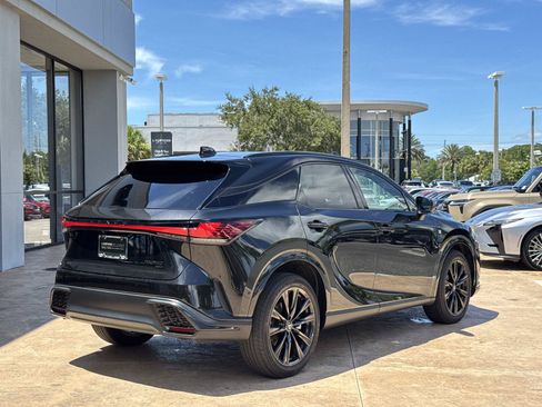 Used 2024 Lexus RX 350 F Sport w/ Convenience Package AWD/4WD image 3