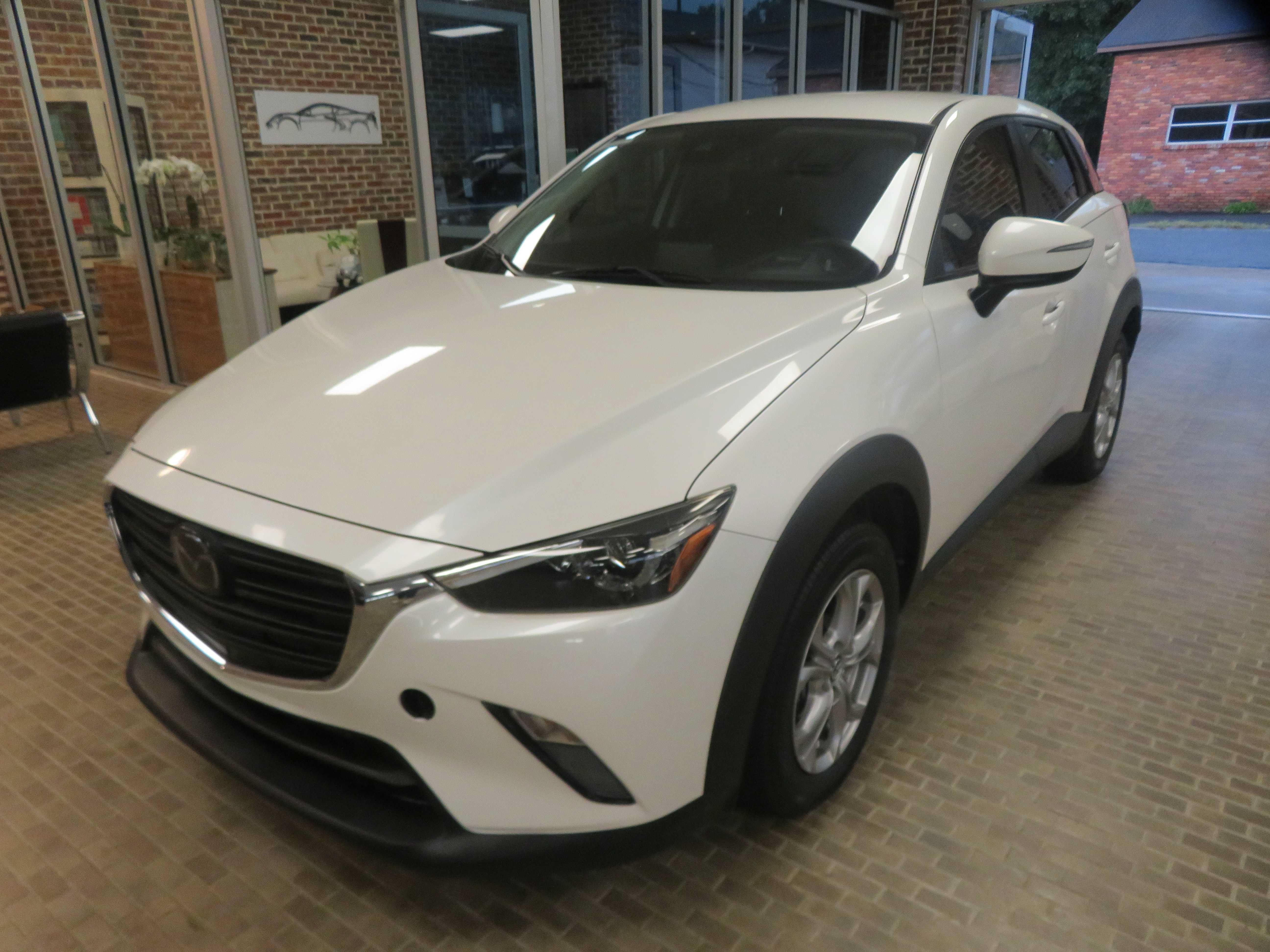 Used 2021 MAZDA CX-3 Sport FWD image 66