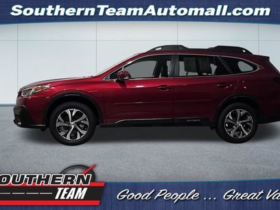 Used 2021 Subaru Outback Limited