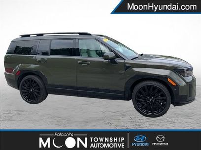 Used 2025 Hyundai Santa Fe Calligraphy