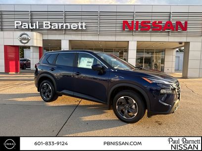 New 2026 Nissan Rogue SV