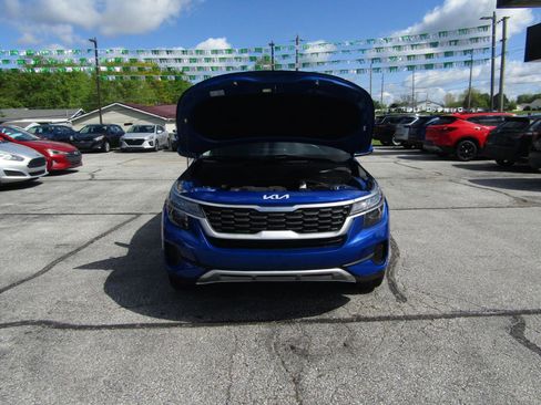 Used 2022 Kia Seltos LX AWD/4WD image 24