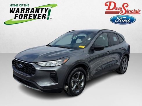 Used 2025 Ford Escape ST-Line FWD image 1