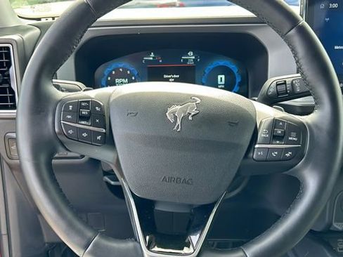 Certified 2025 Ford Bronco Sport Badlands AWD/4WD image 19