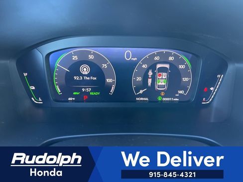 New 2026 Honda CR-V Sport-L image 15