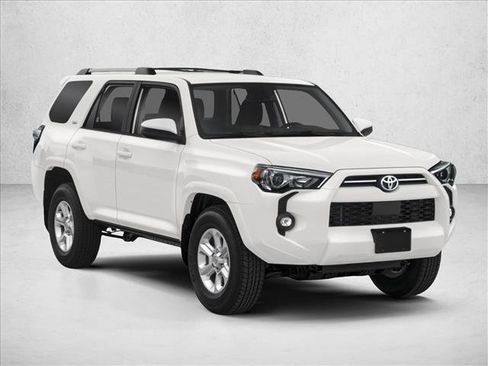 Certified 2023 Toyota 4Runner SR5 Premium image 3