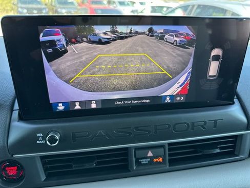 New 2026 Honda Passport RTL image 32