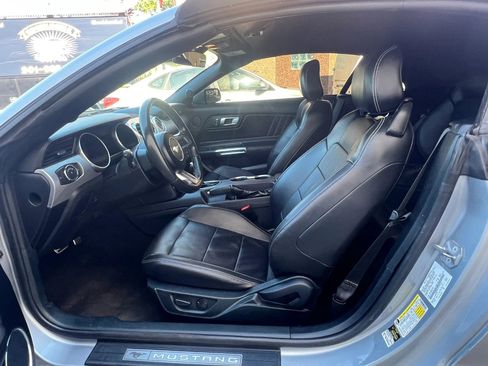 Used 2023 Ford Mustang Premium RWD image 25