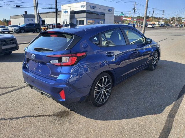 Certified 2024 Subaru Impreza 2.0i Sport AWD/4WD image 3