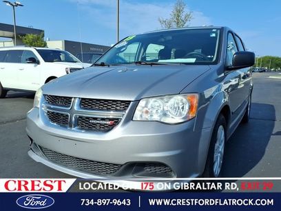 Used 2013 Dodge Grand Caravan American Value Package