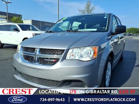Used 2013 Dodge Grand Caravan American Value Package FWD image 1