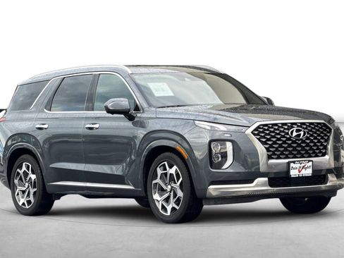 Used 2022 Hyundai Palisade Calligraphy w/ Cargo Package image 8