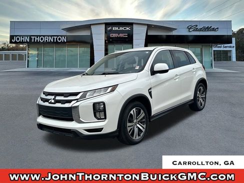 Used 2020 Mitsubishi Outlander Sport ES FWD image 1