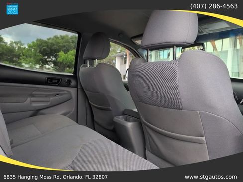 Used 2010 Toyota Tacoma 4x4 Double Cab image 22