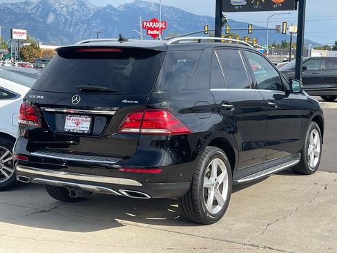 Used 2018 Mercedes-Benz GLE 350 4MATIC image 5