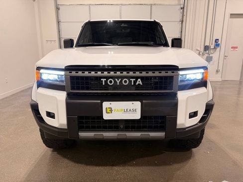Used 2025 Toyota Land Cruiser w/ Premium Package AWD/4WD image 2