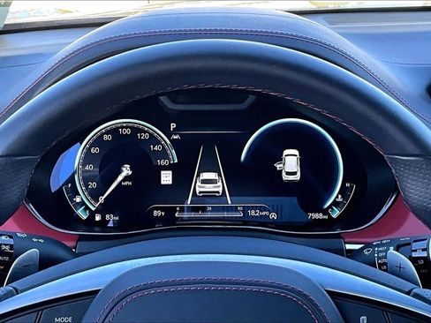 Used 2025 Genesis GV70 2.5T Sport Prestige w/ Sport Prestige Package image 13