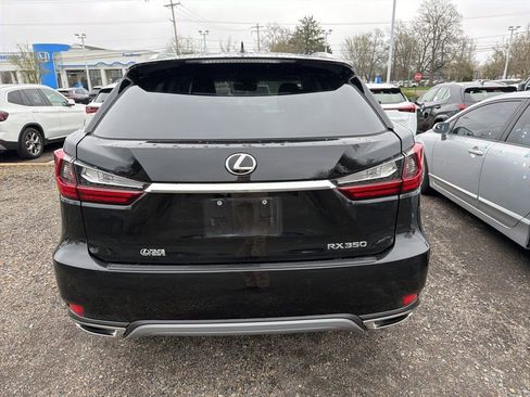 Used 2021 Lexus RX 350 AWD w/ Premium Package image 5